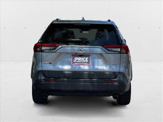 2021 Toyota RAV4 thumbnail – Hollywood, FL – 6