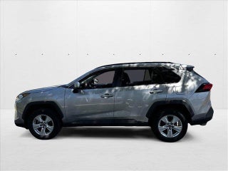 2021 Toyota RAV4 thumbnail – Hollywood, FL – 8