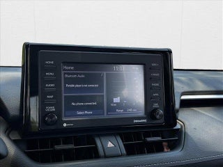 2021 Toyota RAV4 thumbnail – Hollywood, FL – 12