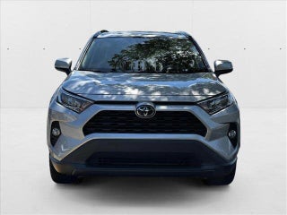 2021 Toyota RAV4 thumbnail – Hollywood, FL – 2