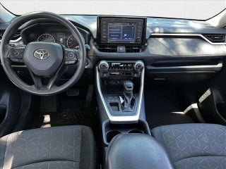 2021 Toyota RAV4 thumbnail – Hollywood, FL – 23