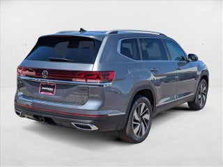 Volkswagen Atlas