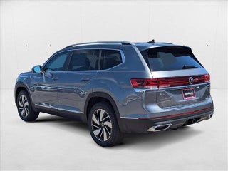 Volkswagen Atlas