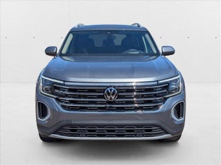 Volkswagen Atlas