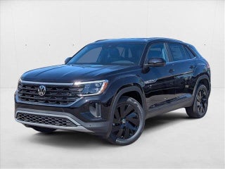 Volkswagen Atlas Cross Sport