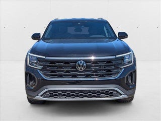 Volkswagen Atlas Cross Sport