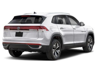 Volkswagen Atlas Cross Sport