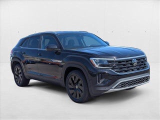 Volkswagen Atlas Cross Sport