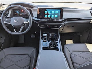 Volkswagen Atlas Cross Sport