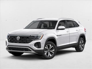 Volkswagen Atlas Cross Sport