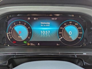 Volkswagen Atlas Cross Sport