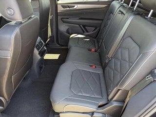 Volkswagen Atlas Cross Sport