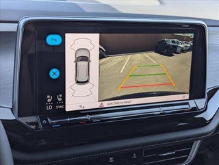 Volkswagen Atlas Cross Sport