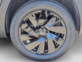 Volkswagen Atlas Cross Sport