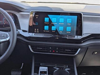 Volkswagen Atlas Cross Sport