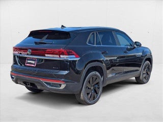 Volkswagen Atlas Cross Sport