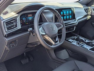 Volkswagen Atlas Cross Sport