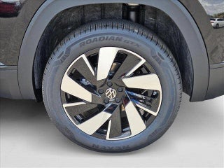 Volkswagen Atlas Cross Sport