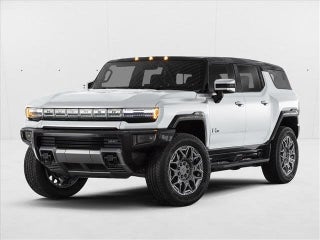 GMC Hummer EV SUV