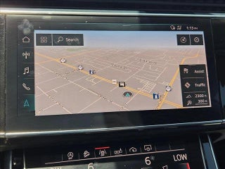 Audi Q8 for sale Las Vegas