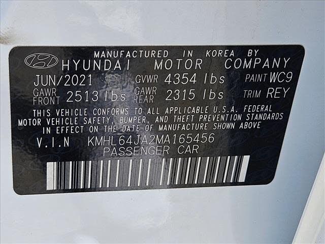 Hyundai SONATA for sale Las Vegas