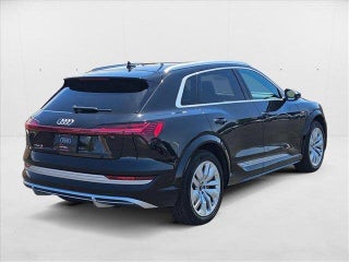 Audi e-tron S
