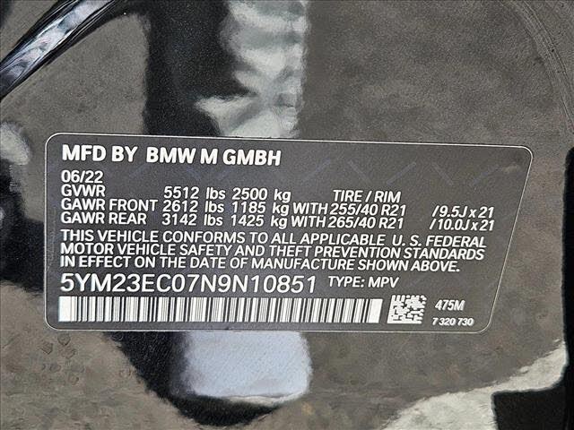 BMW X4 M for sale Las Vegas