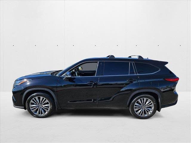 Toyota Highlander Hybrid for sale Las Vegas