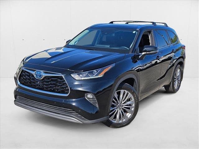 Toyota Highlander Hybrid for sale Las Vegas