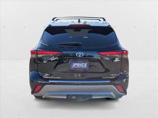 Toyota Highlander Hybrid for sale Las Vegas