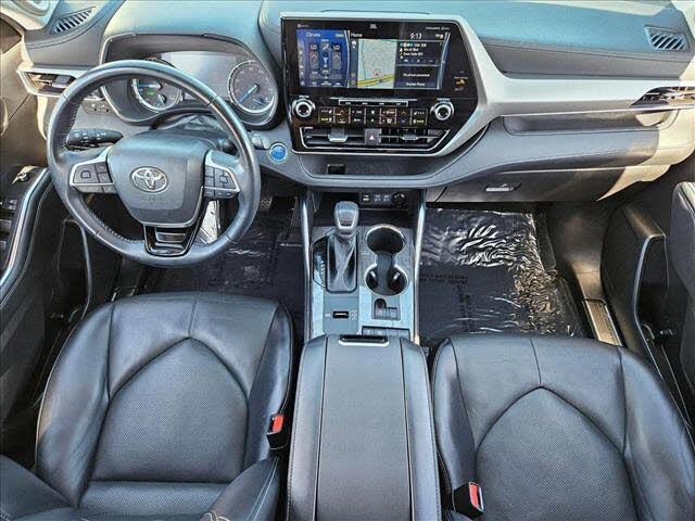Toyota Highlander Hybrid for sale Las Vegas