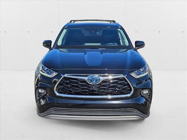 Toyota Highlander Hybrid for sale Las Vegas