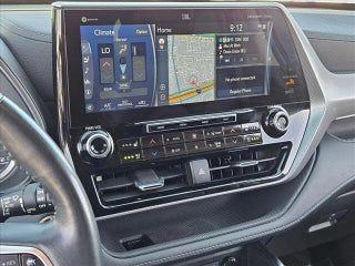 Toyota Highlander Hybrid for sale Las Vegas