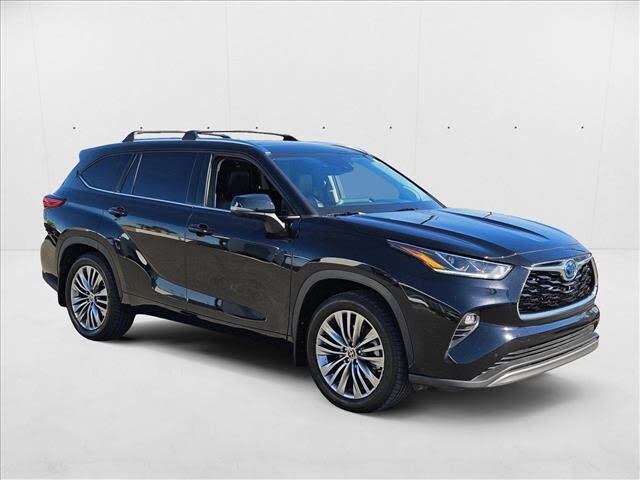 Toyota Highlander Hybrid for sale Las Vegas