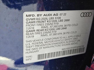 Audi Q3 for sale Las Vegas
