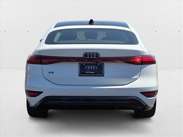 Audi A6 e-tron Sportback