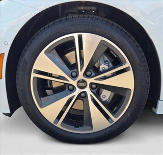 Audi A6 e-tron Sportback