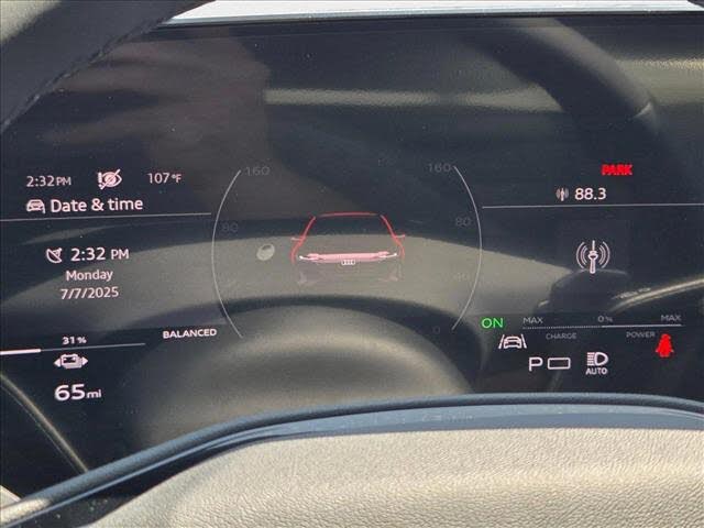 Audi A6 e-tron Sportback