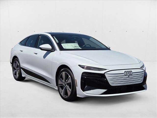 Audi A6 e-tron Sportback