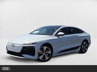 Audi A6 e-tron Sportback