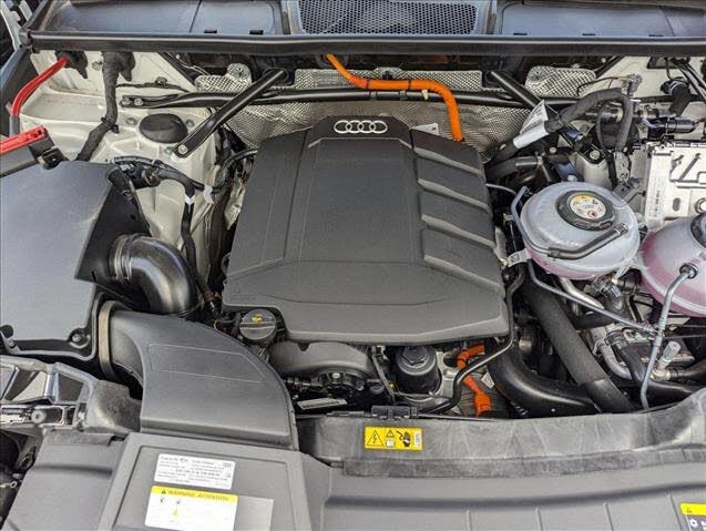 Audi Q5 Hybrid Plug-in