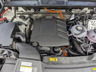 Audi Q5 Hybrid Plug-in