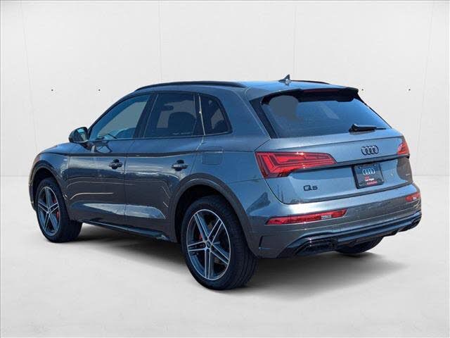 Audi Q5 Hybrid Plug-in