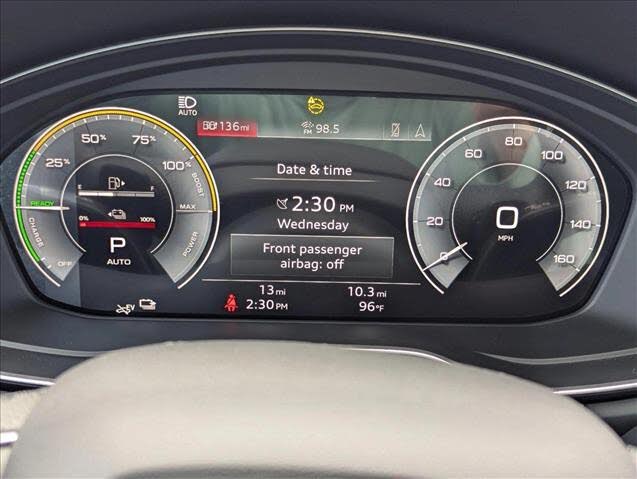 Audi Q5 Hybrid Plug-in