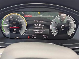 Audi Q5 Hybrid Plug-in