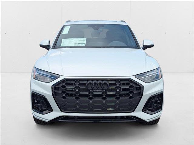 Audi Q5 Hybrid Plug-in