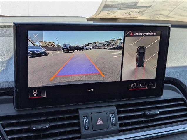 Audi Q5 Hybrid Plug-in