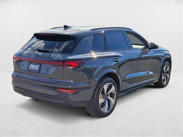 Audi Q6 e-tron for sale Las Vegas