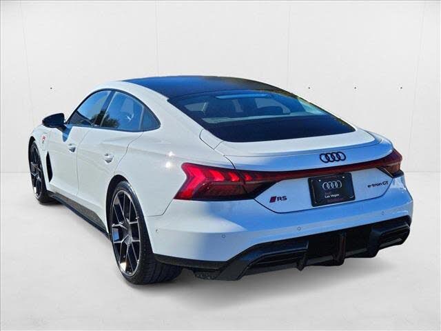 Audi RS e-tron GT
