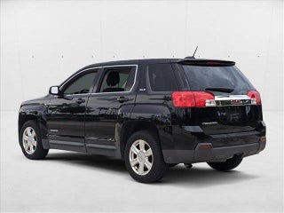 2015 GMC Terrain thumbnail – Davie, FL – 7